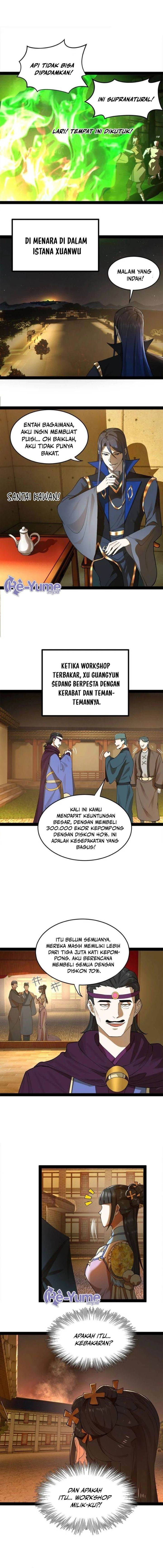 Survive As The Hero’s Husband Chapter 84 Gambar 3