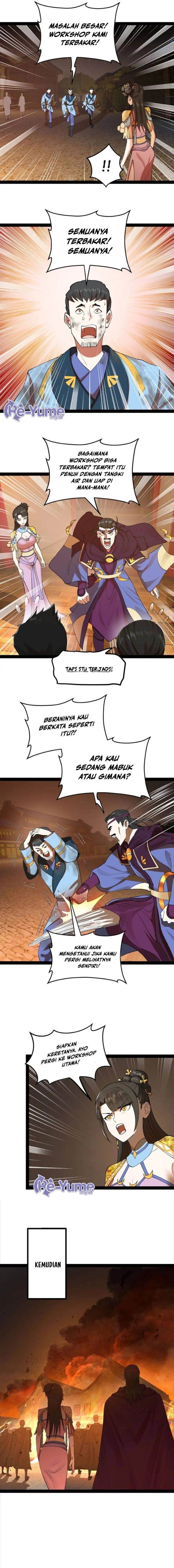 Survive As The Hero’s Husband Chapter 84 Gambar 4