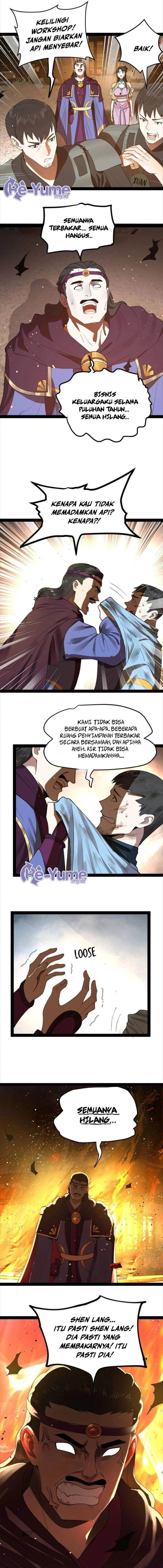 Survive As The Hero’s Husband Chapter 84 Gambar 5