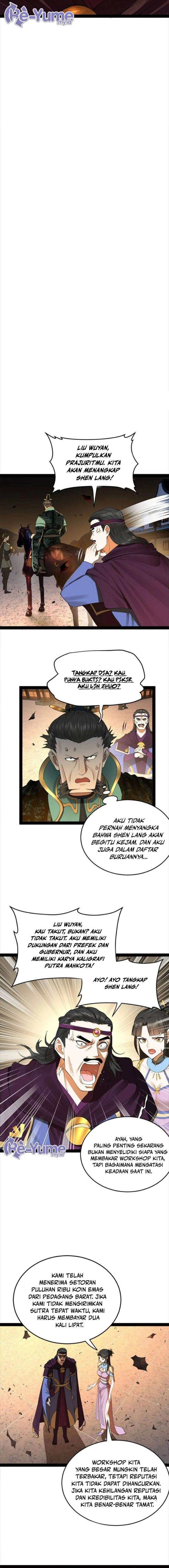 Survive As The Hero’s Husband Chapter 84 Gambar 6