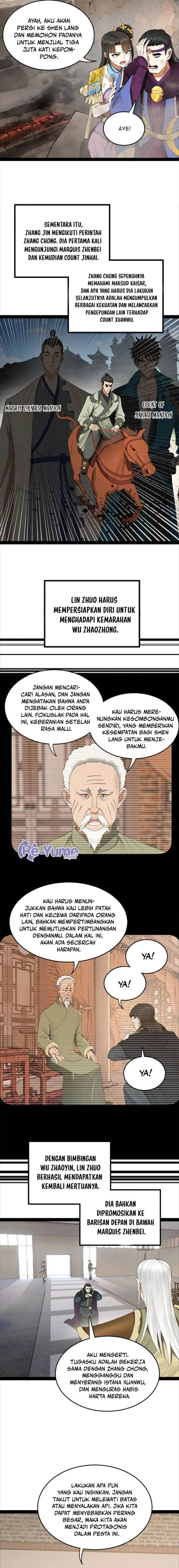 Survive As The Hero’s Husband Chapter 84 Gambar 8