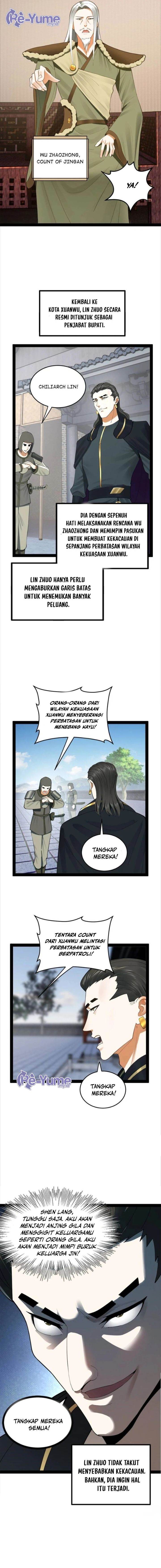Survive As The Hero’s Husband Chapter 84 Gambar 9