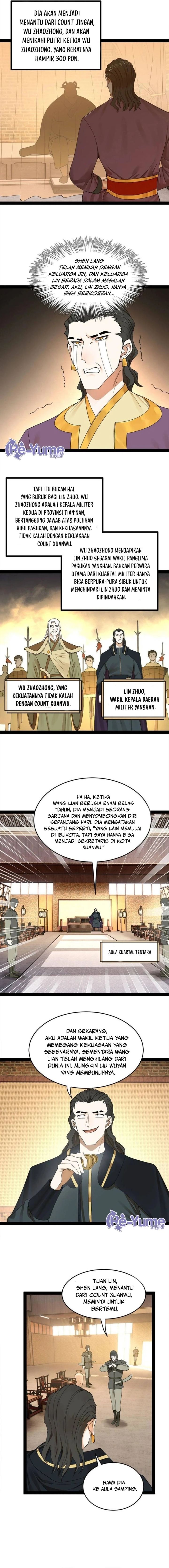 Survive As The Hero’s Husband Chapter 80 Gambar 3