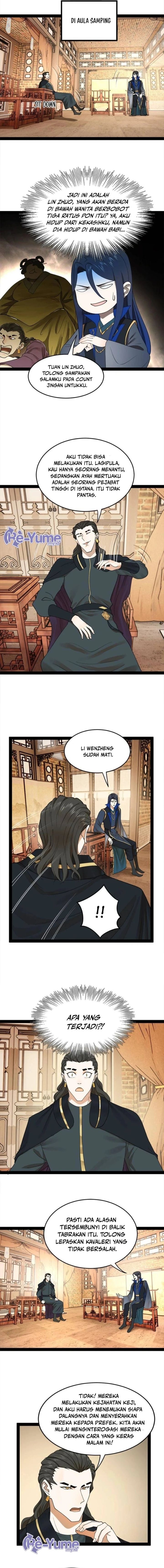 Survive As The Hero’s Husband Chapter 80 Gambar 4
