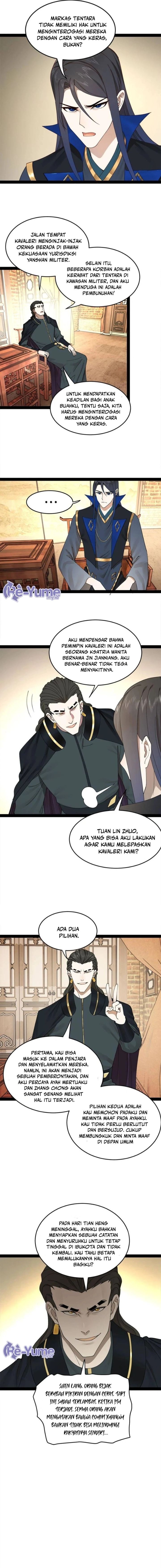 Survive As The Hero’s Husband Chapter 80 Gambar 5