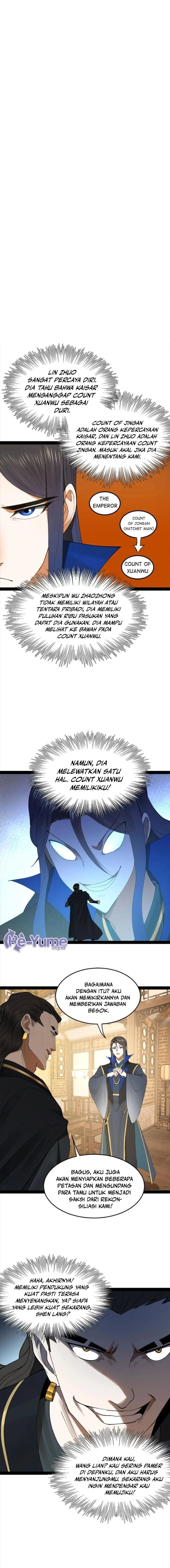 Survive As The Hero’s Husband Chapter 80 Gambar 6