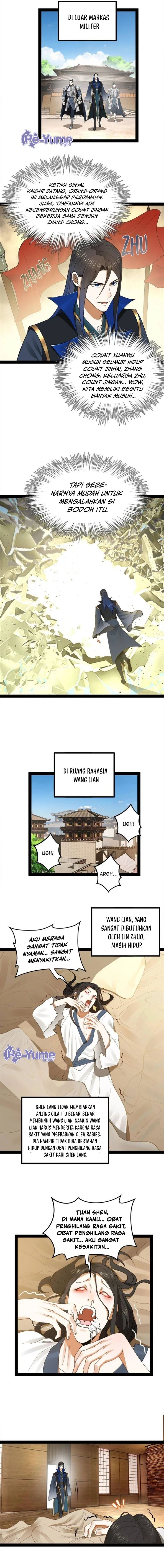 Survive As The Hero’s Husband Chapter 80 Gambar 7