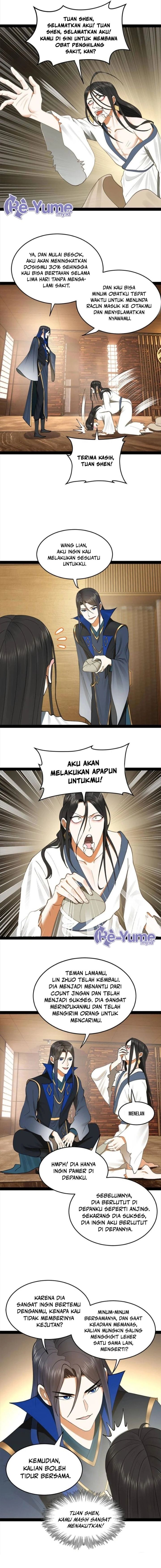 Survive As The Hero’s Husband Chapter 80 Gambar 8