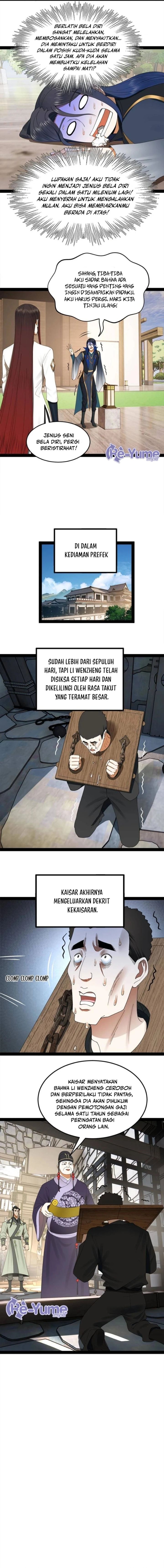 Baca Manhua Survive As The Hero’s Husband Chapter 78 Gambar 2