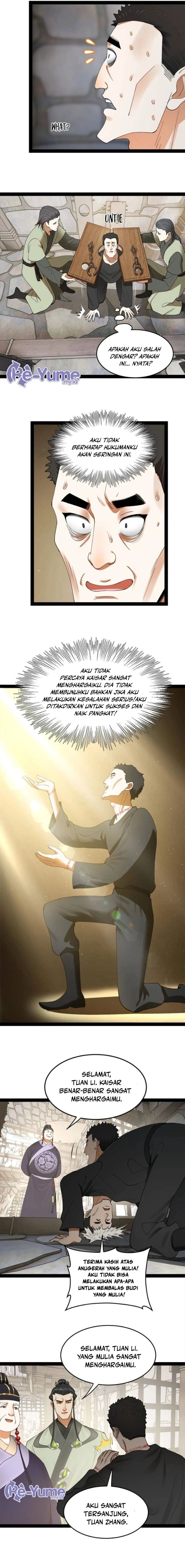 Survive As The Hero’s Husband Chapter 78 Gambar 3
