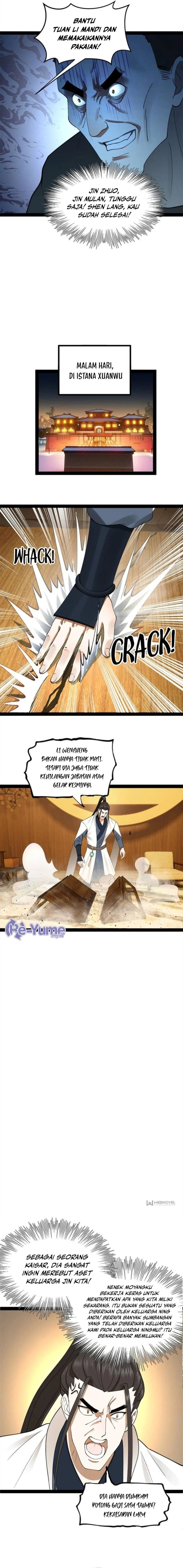 Survive As The Hero’s Husband Chapter 78 Gambar 4