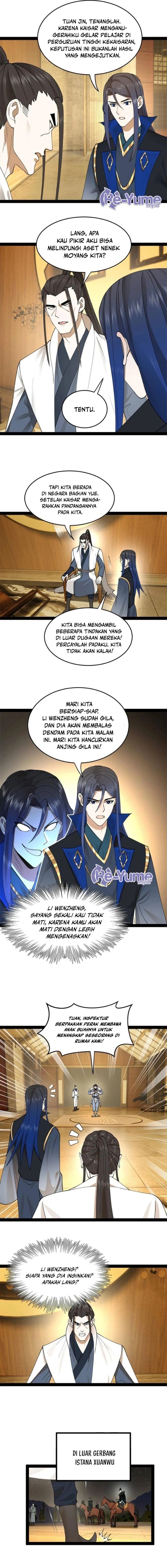 Survive As The Hero’s Husband Chapter 78 Gambar 5