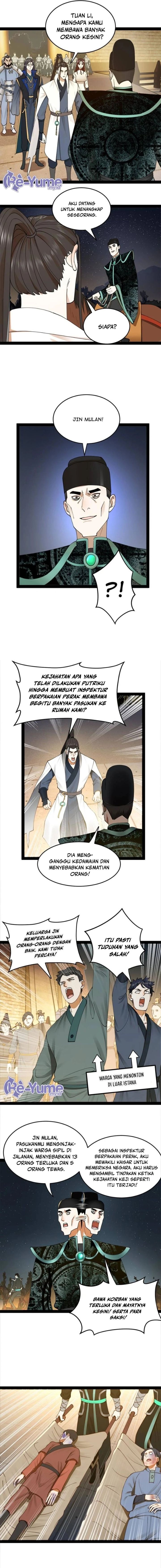 Survive As The Hero’s Husband Chapter 78 Gambar 6