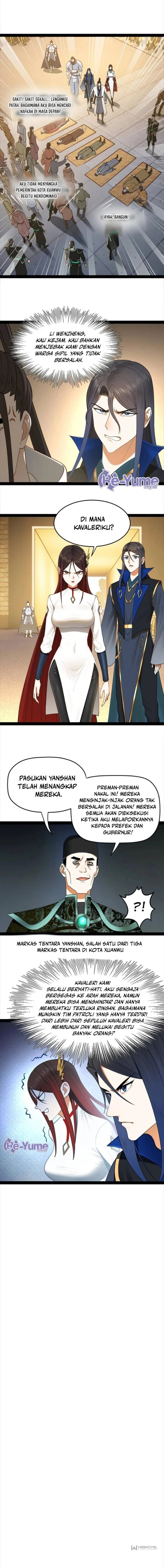 Survive As The Hero’s Husband Chapter 78 Gambar 7