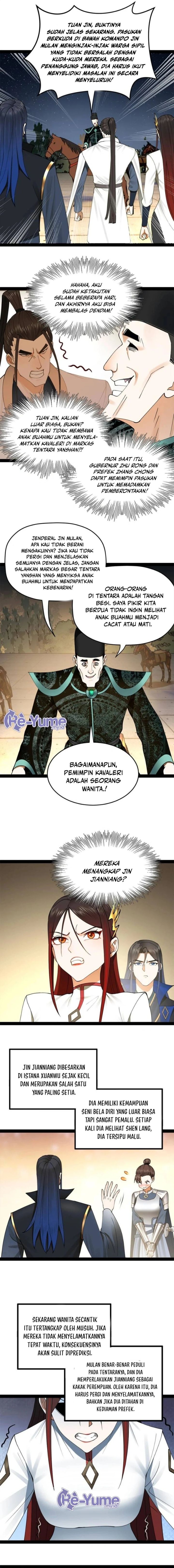 Survive As The Hero’s Husband Chapter 78 Gambar 8