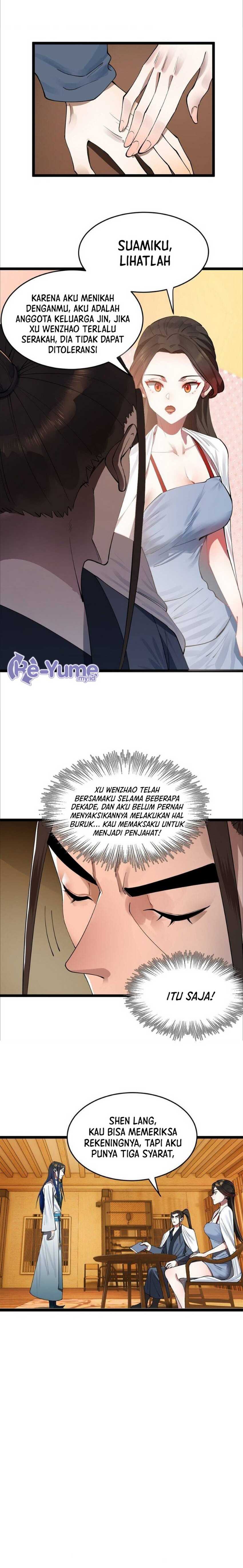 Survive As The Hero’s Husband Chapter 76 Gambar 11