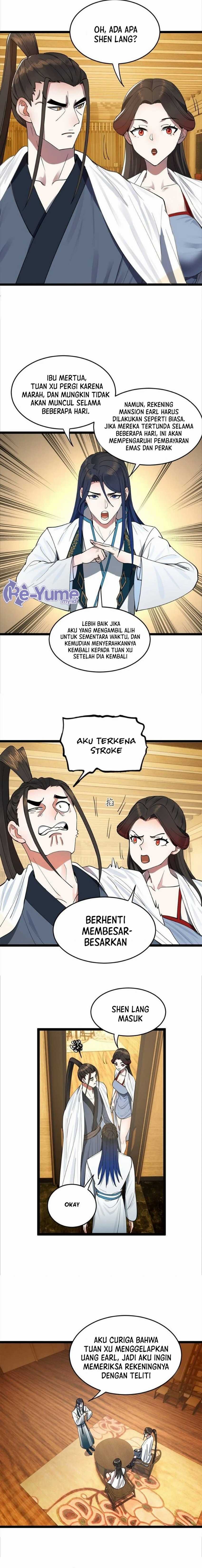 Baca Manhua Survive As The Hero’s Husband Chapter 76 Gambar 2