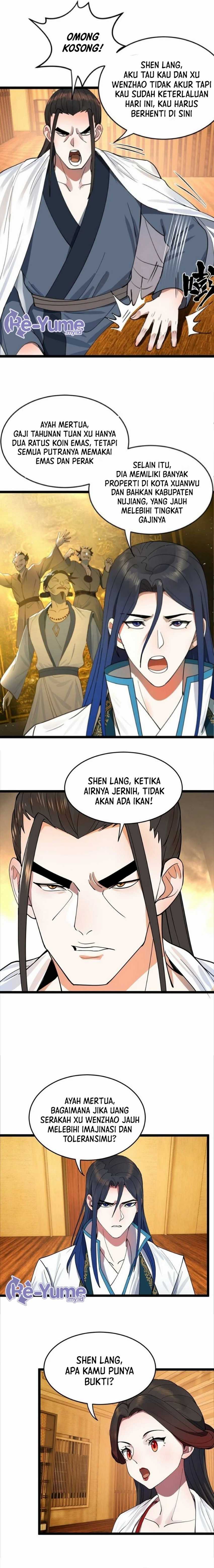 Survive As The Hero’s Husband Chapter 76 Gambar 3
