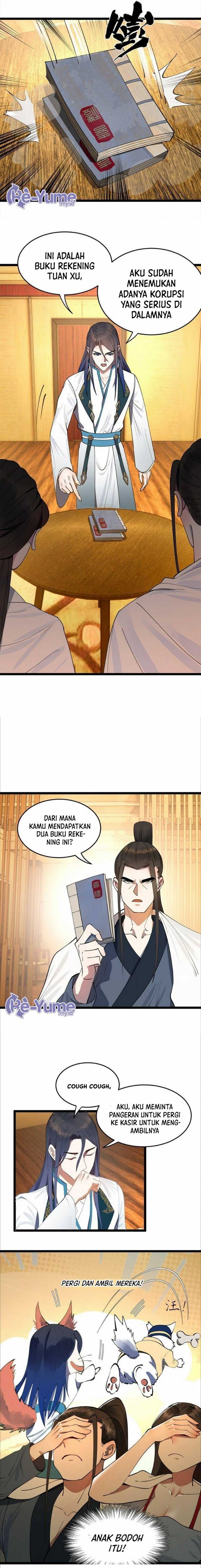 Survive As The Hero’s Husband Chapter 76 Gambar 4