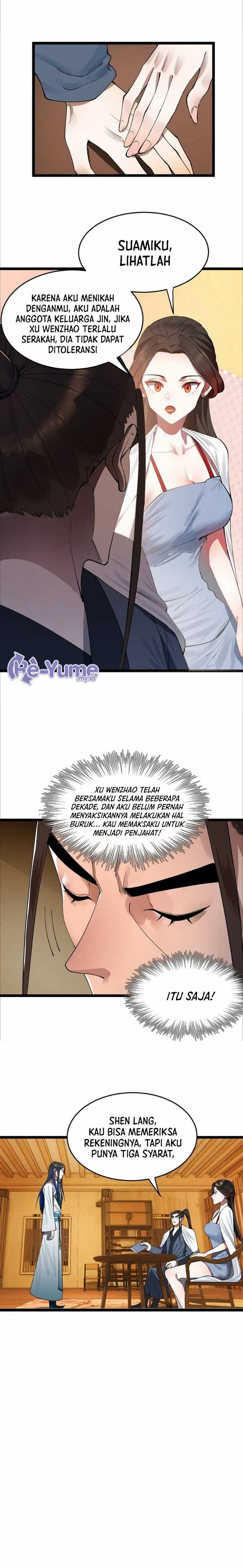 Survive As The Hero’s Husband Chapter 76 Gambar 5