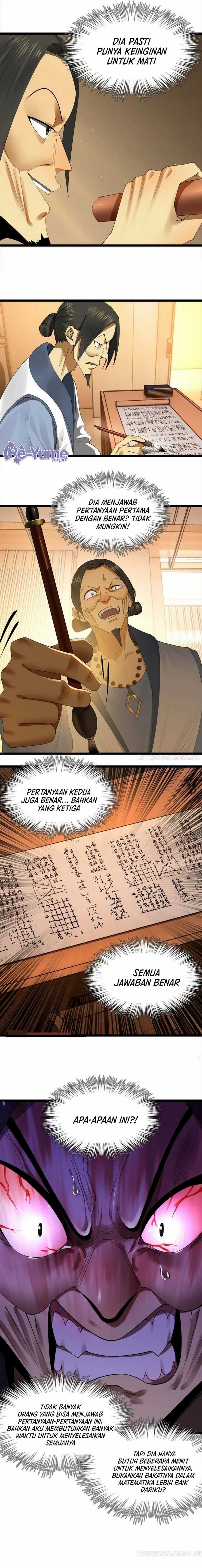 Survive As The Hero’s Husband Chapter 72 Gambar 3