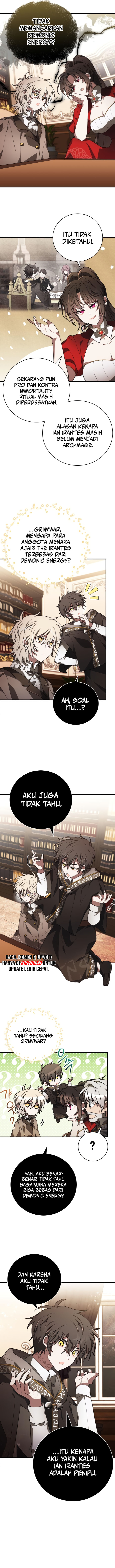 I Become a Legendary ArchMage by Reading a Book Chapter 36 bahasa Indonesia Gambar 11