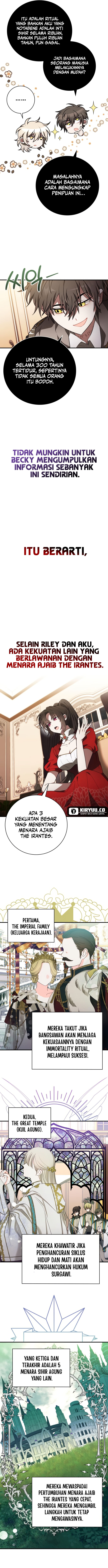 I Become a Legendary ArchMage by Reading a Book Chapter 36 bahasa Indonesia Gambar 12