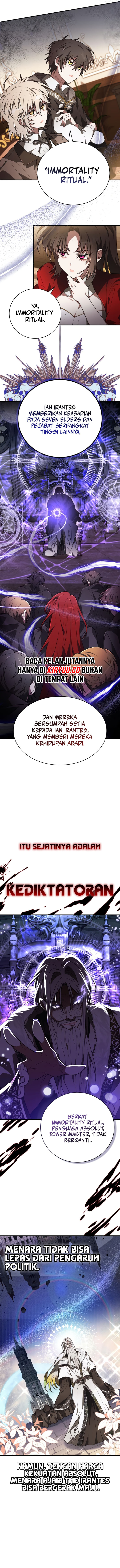 I Become a Legendary ArchMage by Reading a Book Chapter 36 bahasa Indonesia Gambar 9