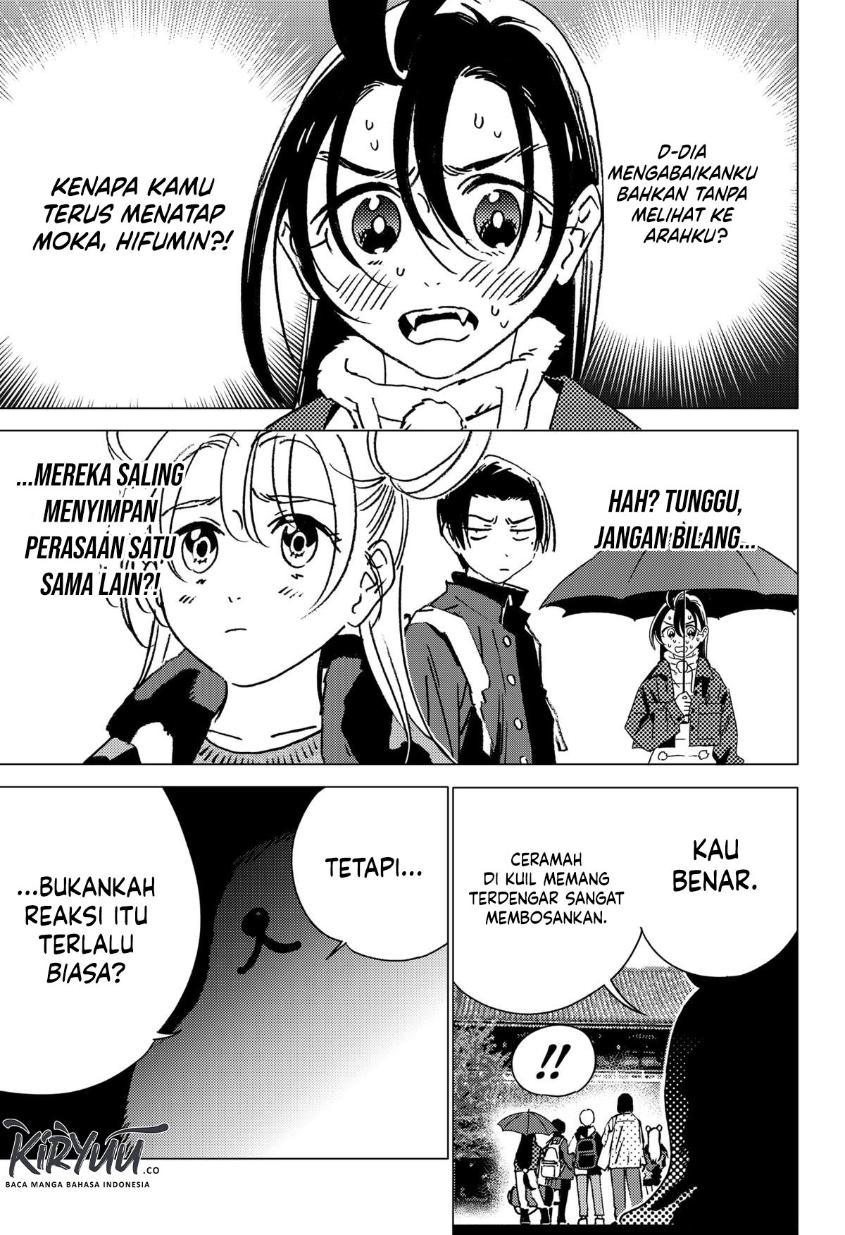 Ghost Fixers Chapter 30 bahasa Indonesia Gambar 4