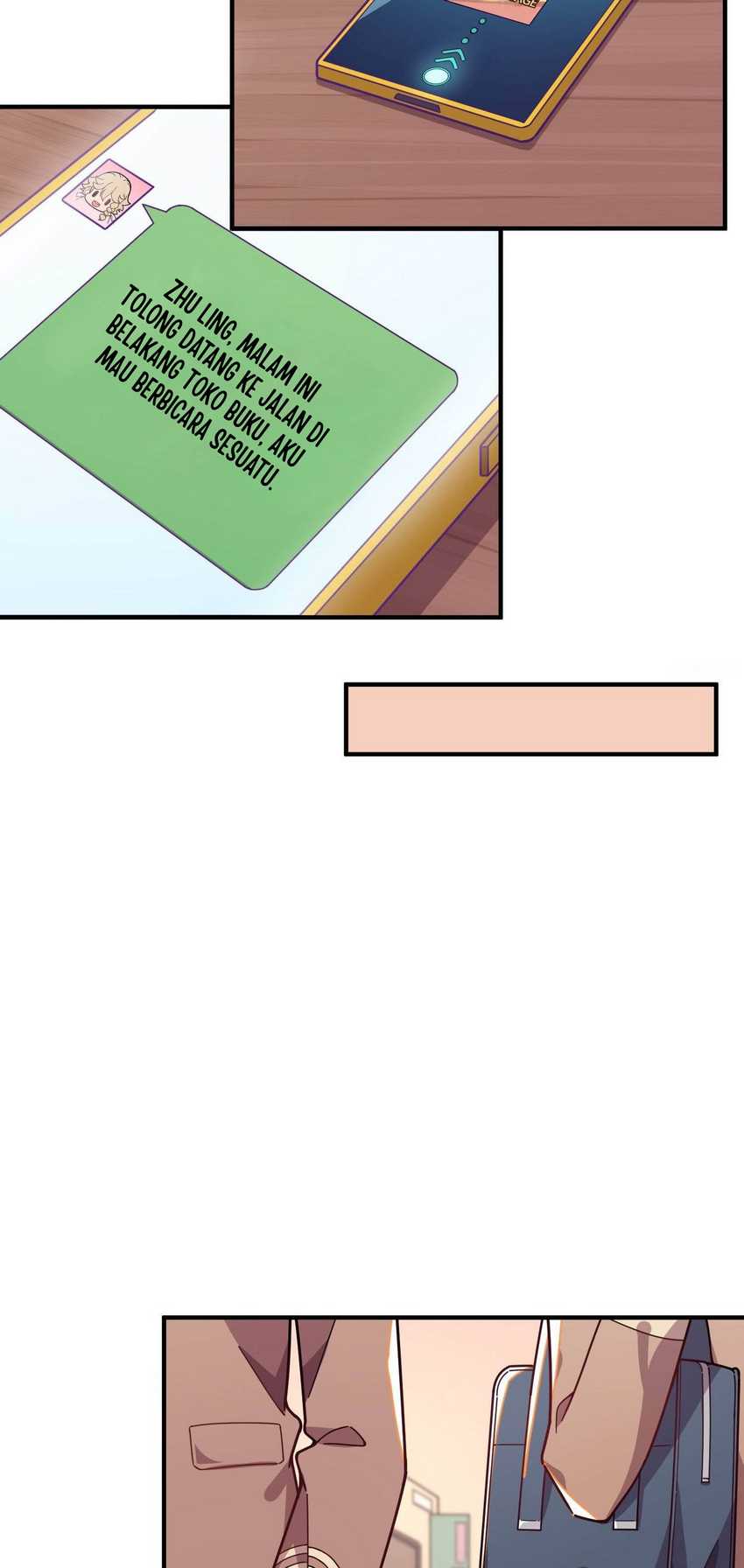 How To Properly Care For Your Pet Wife Chapter 79 Gambar 17