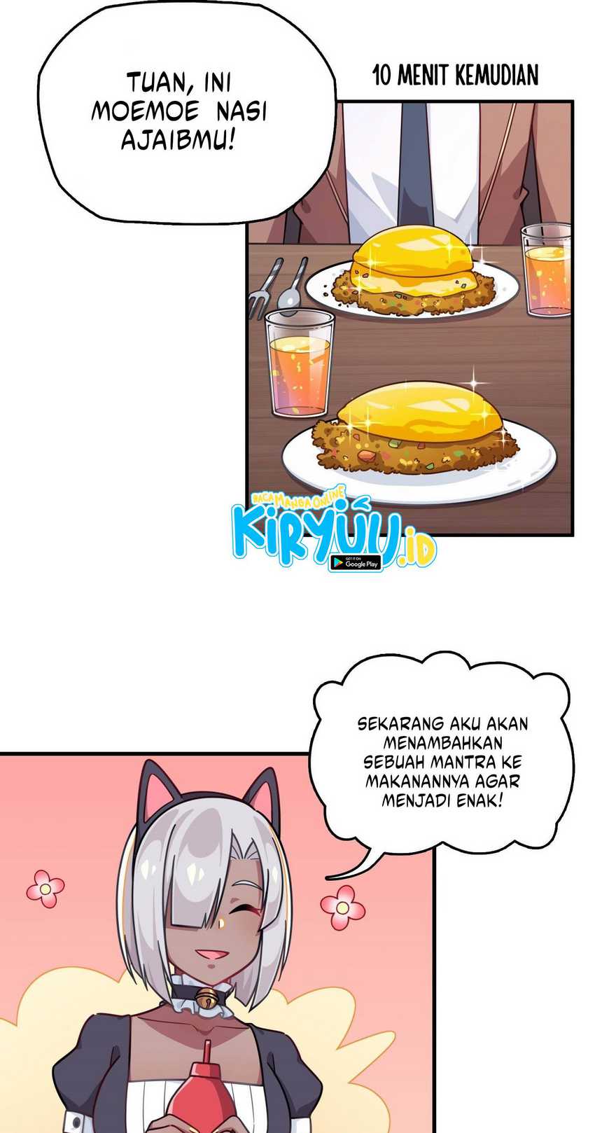 How To Properly Care For Your Pet Wife Chapter 79 Gambar 26