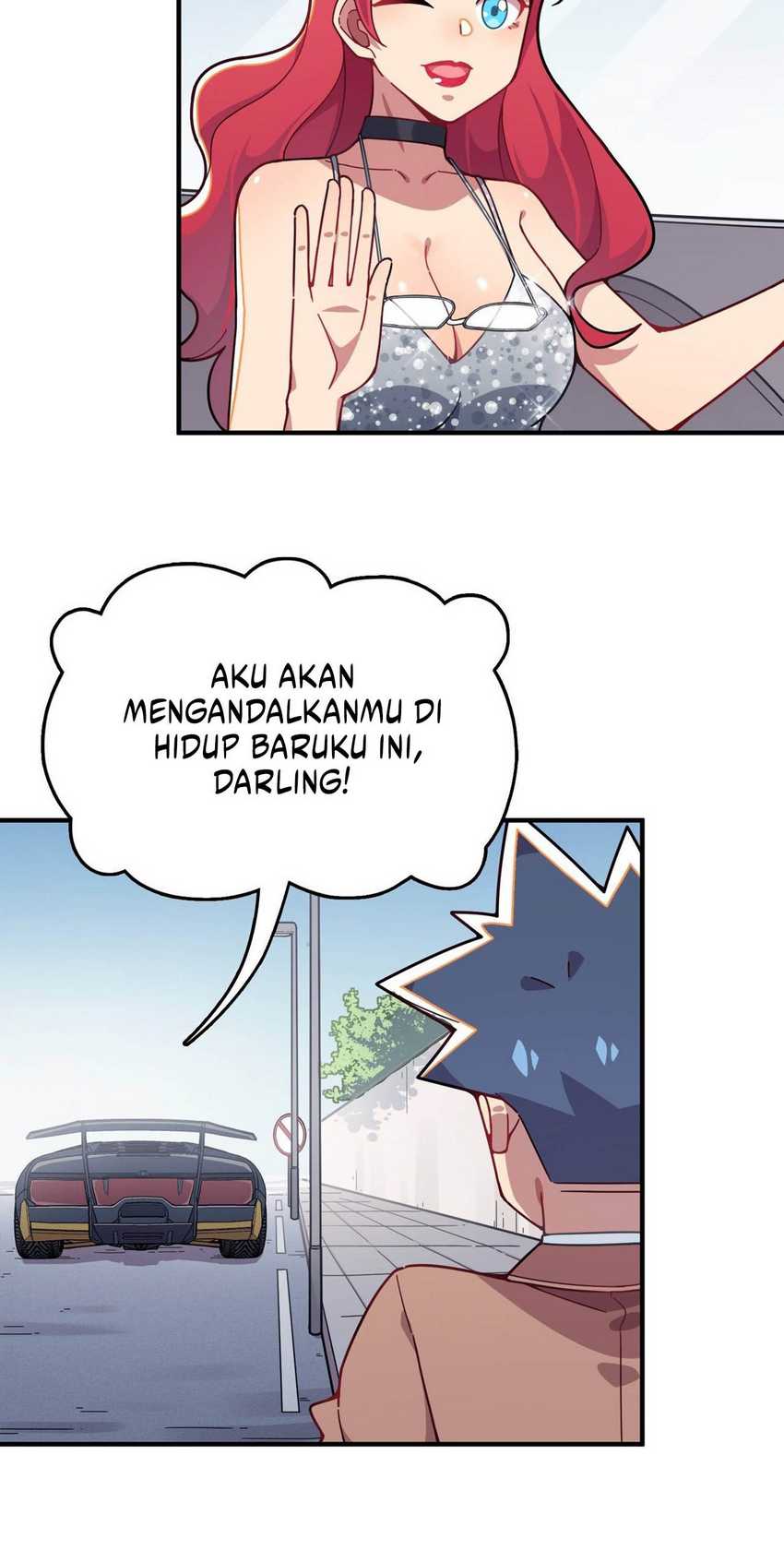 How To Properly Care For Your Pet Wife Chapter 79 Gambar 8
