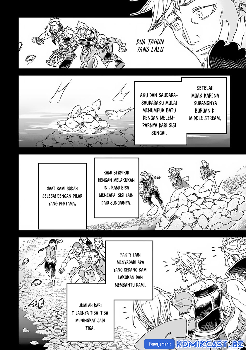 Yakudatazu Skill ni Jinsei o Sosogikomi 25-nen, Imasara Saikyou no Boukentan Midori Kashi no Akira Chapter 26 Gambar 14