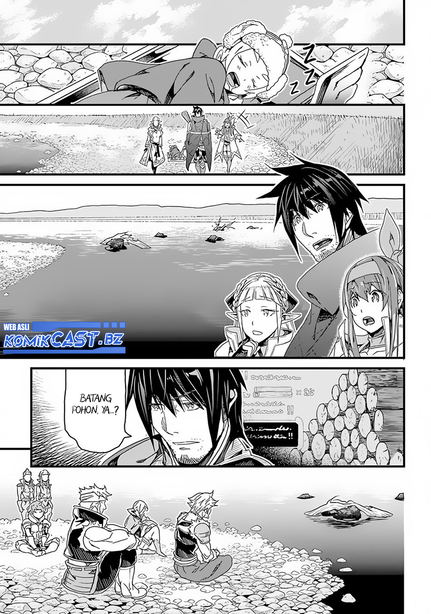 Yakudatazu Skill ni Jinsei o Sosogikomi 25-nen, Imasara Saikyou no Boukentan Midori Kashi no Akira Chapter 26 Gambar 9