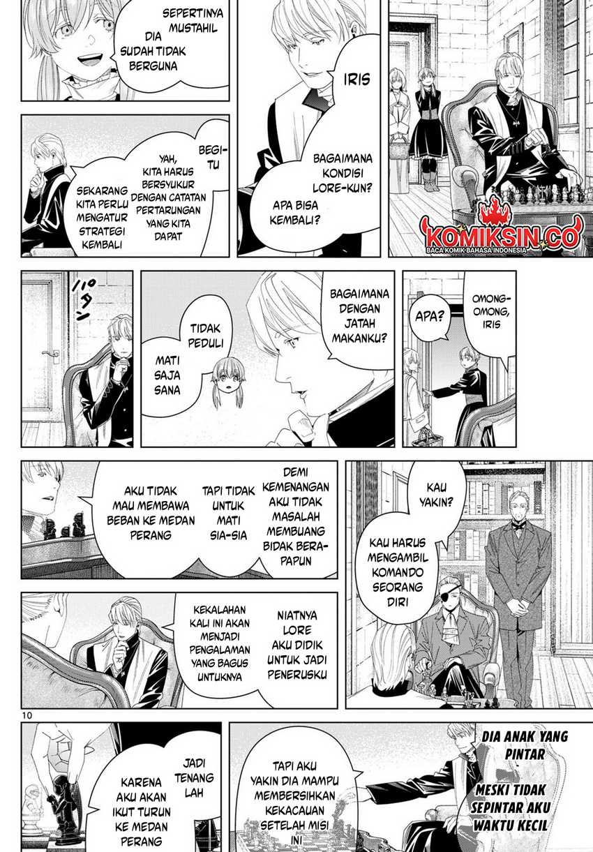 Sousou no Frieren Chapter 139 Gambar 12