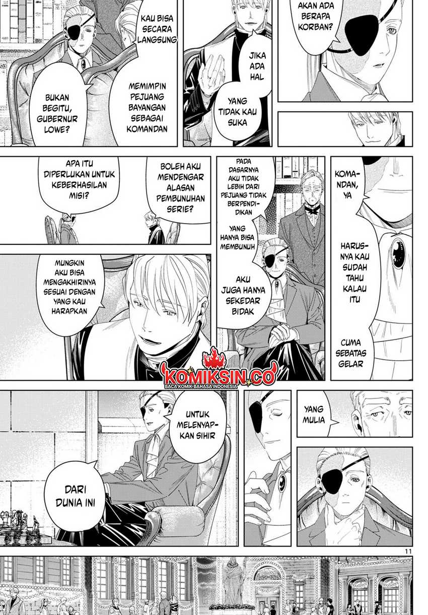 Sousou no Frieren Chapter 139 Gambar 13