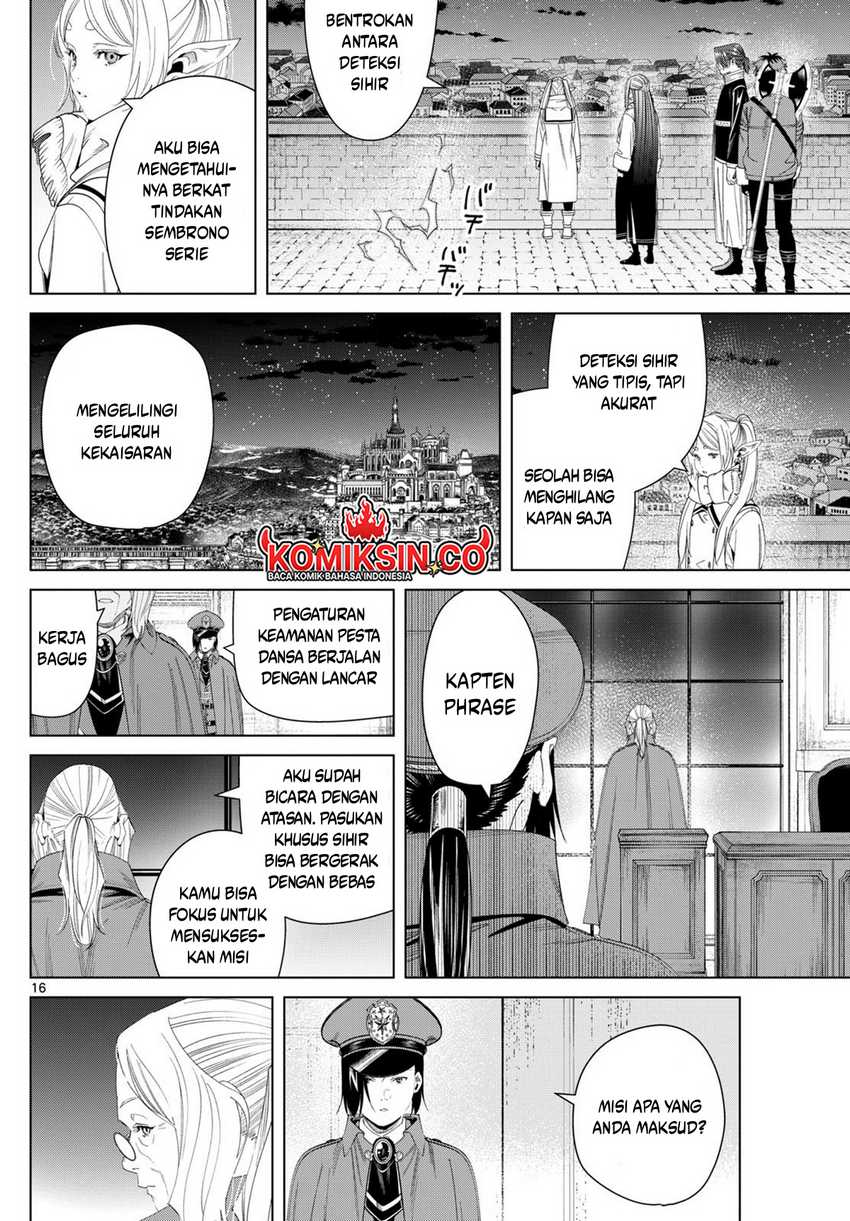 Sousou no Frieren Chapter 139 Gambar 18