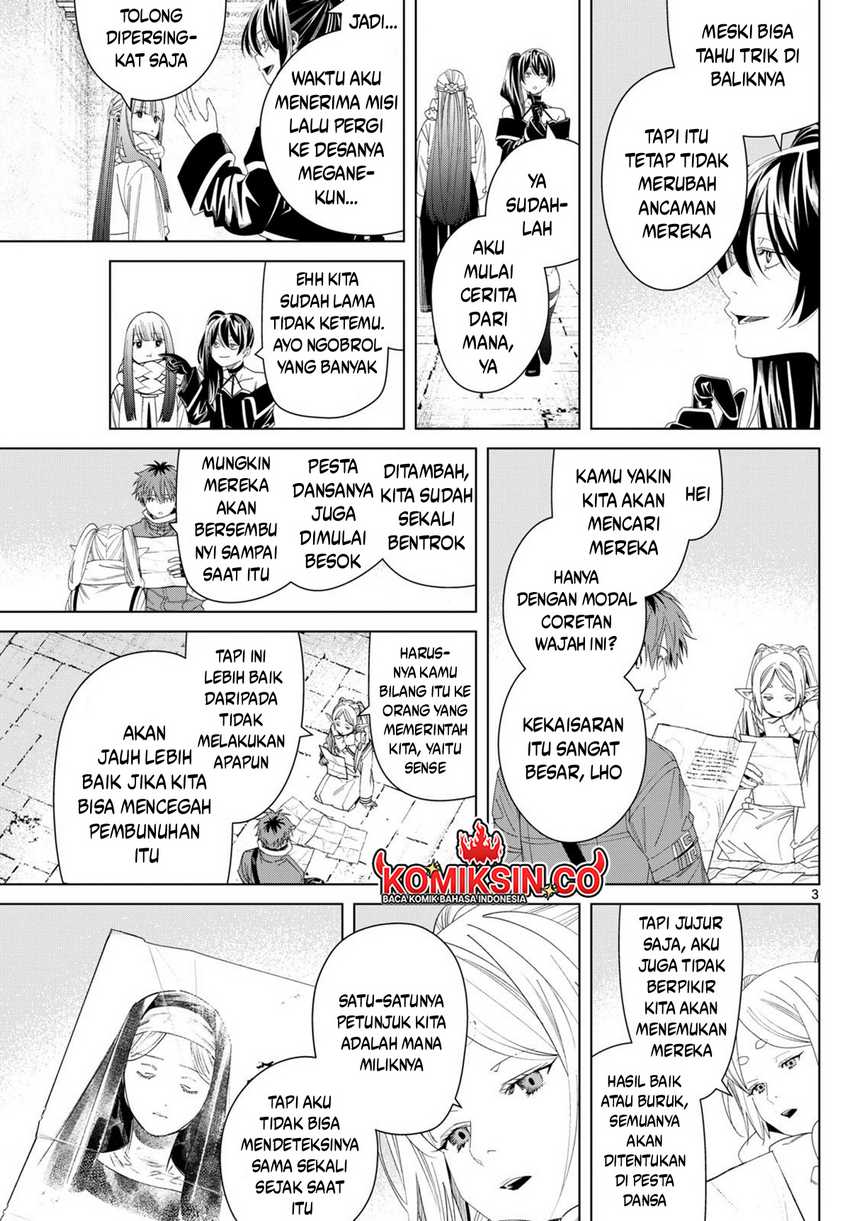 Sousou no Frieren Chapter 139 Gambar 5