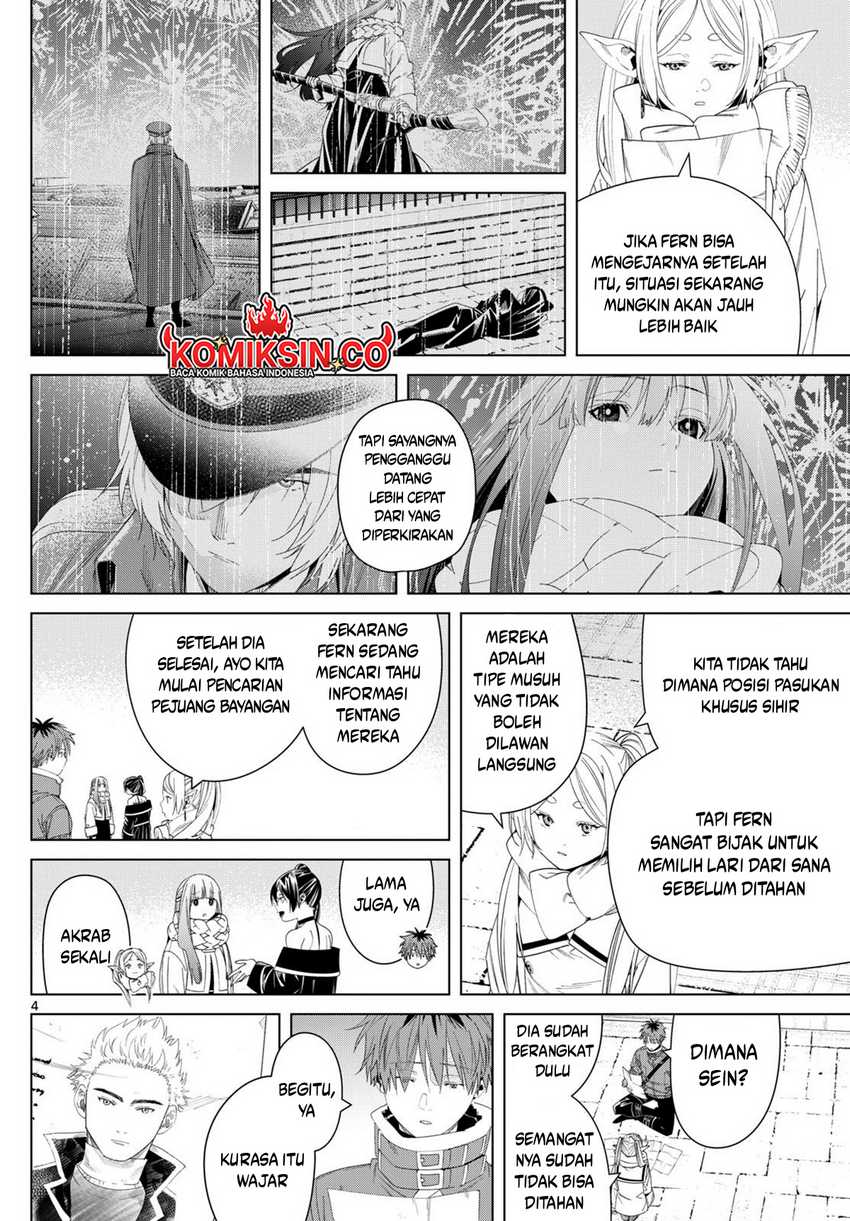 Sousou no Frieren Chapter 139 Gambar 6