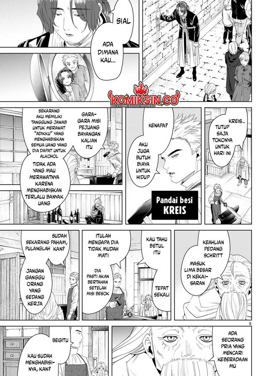 Sousou no Frieren Chapter 139 Gambar 7