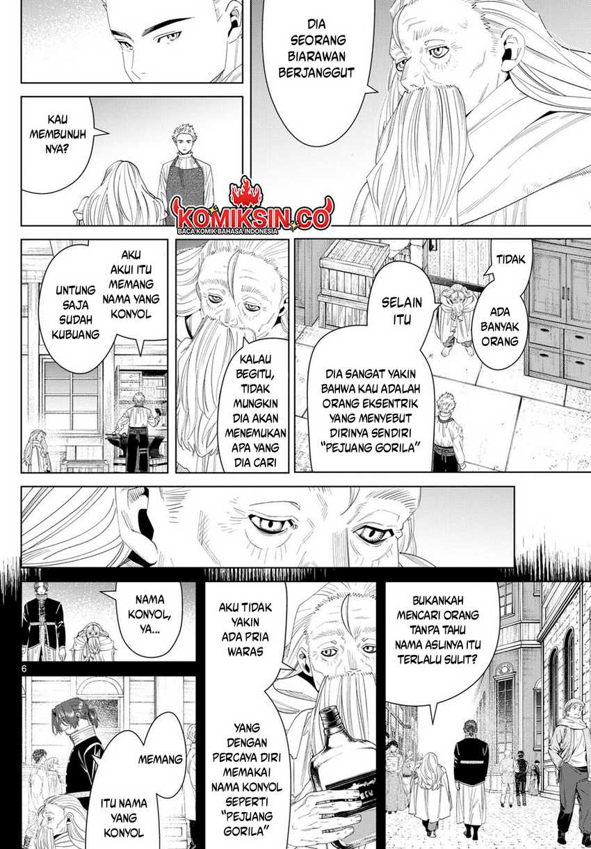 Sousou no Frieren Chapter 139 Gambar 8