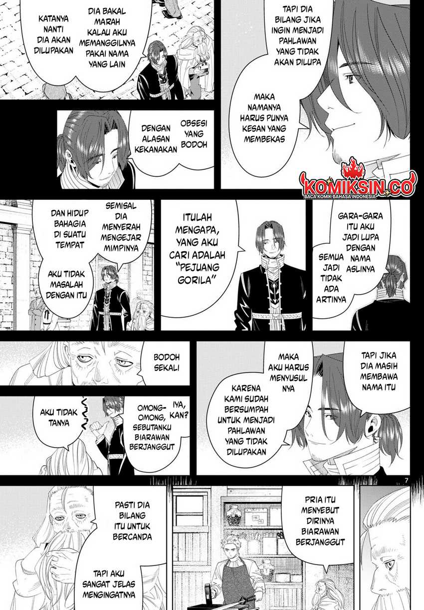 Sousou no Frieren Chapter 139 Gambar 9