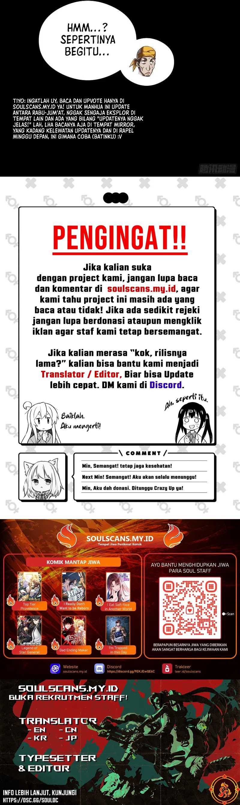 Legend of Star General Chapter 250 Gambar 25