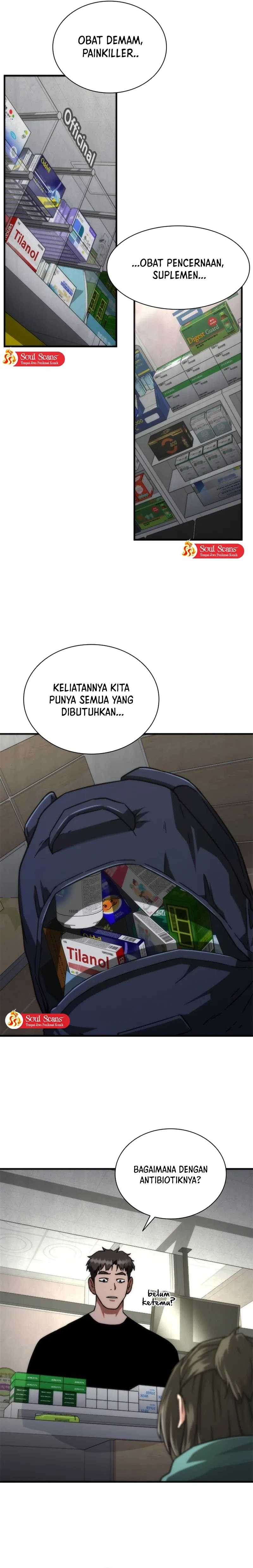 Halaman Komik