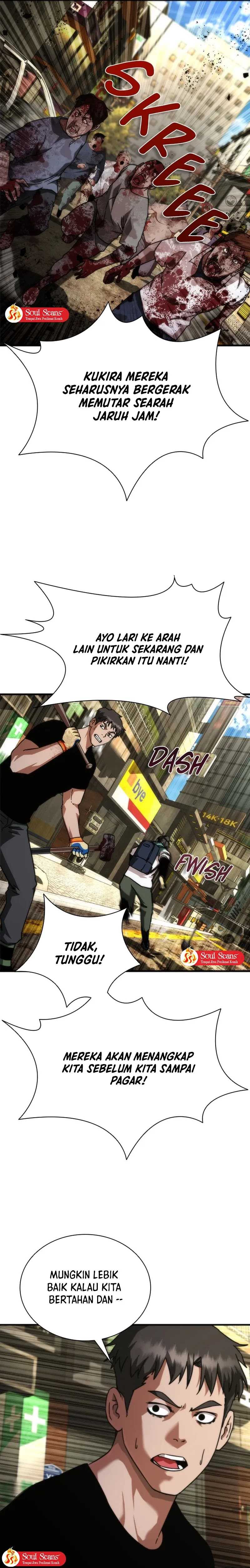 Halaman Komik