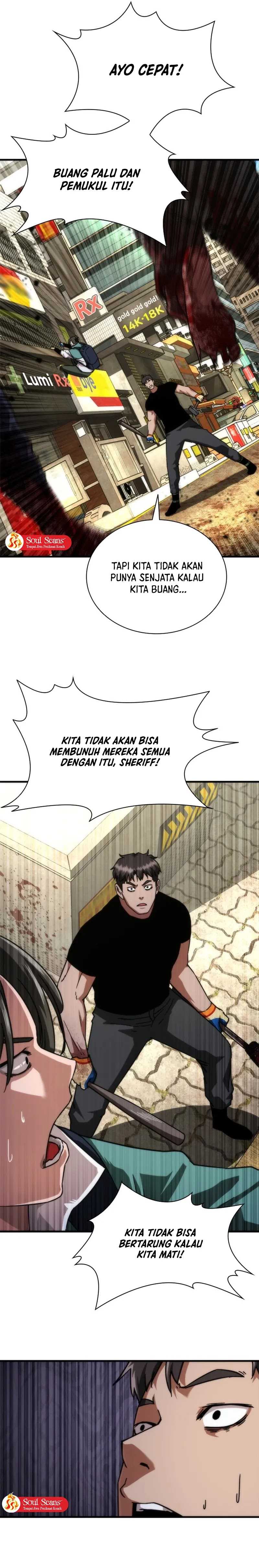 Halaman Komik