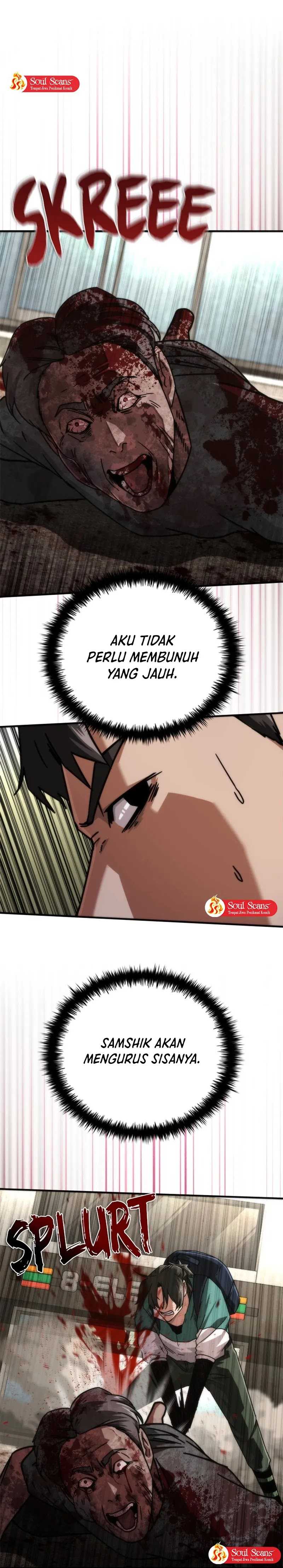 Halaman Komik