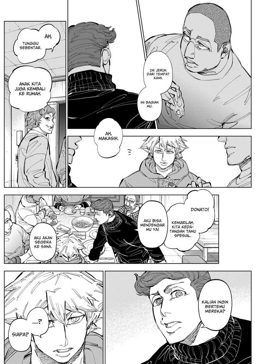Catenaccio Chapter 58 Gambar 15