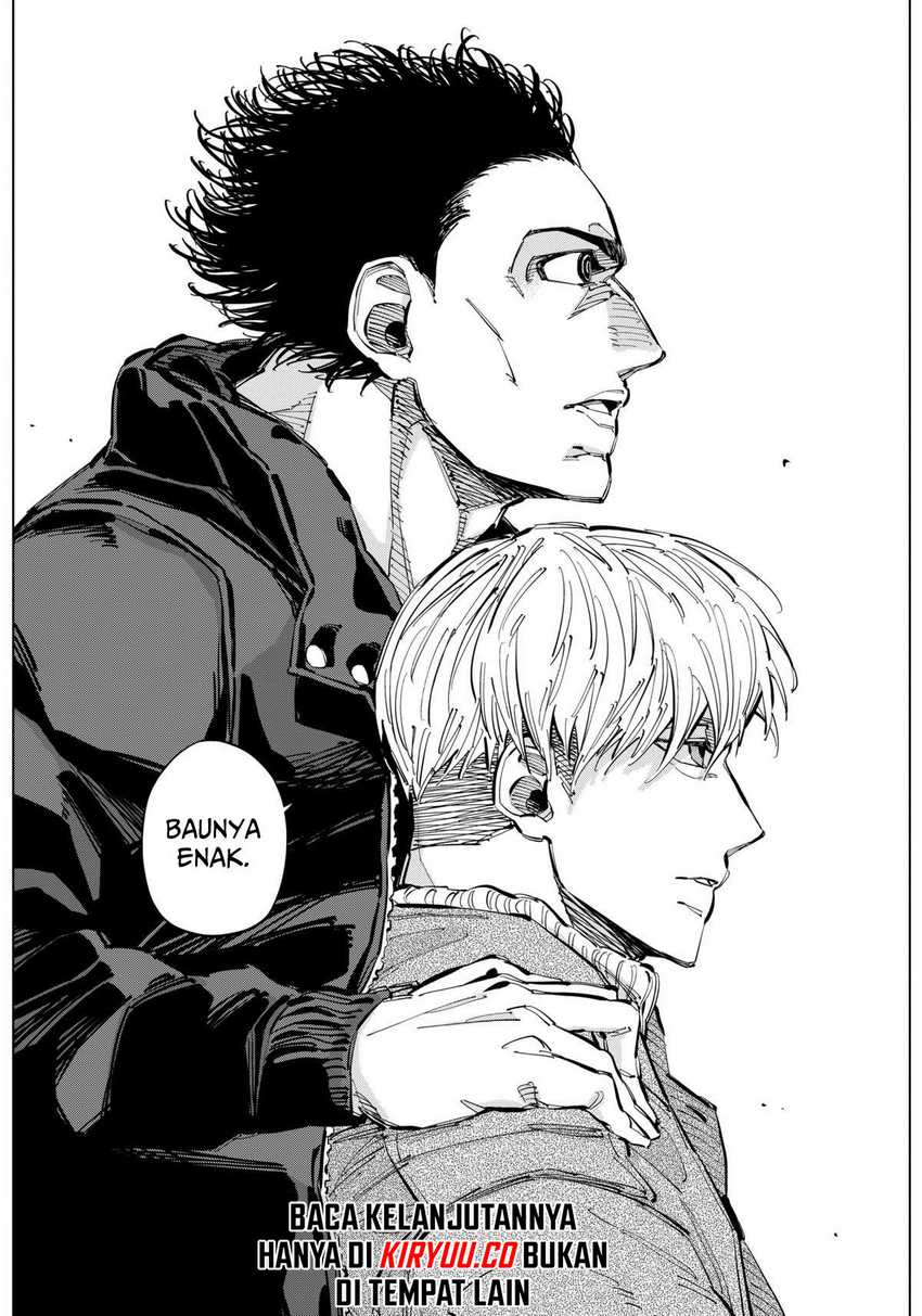 Catenaccio Chapter 58 Gambar 17