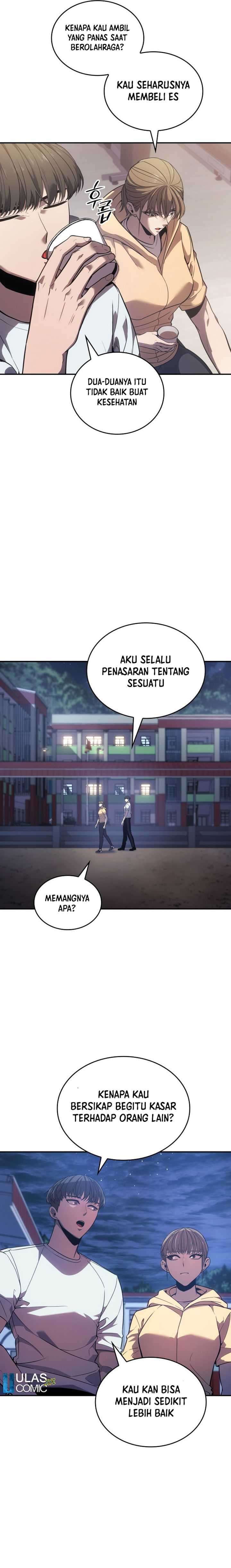 The Fire Fighter Chapter 6 Gambar 16